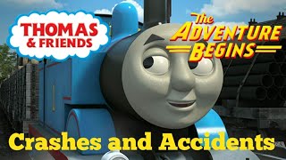Thomas & Friends: The Adventure Begins (2015) 