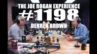 Joe Rogan Experience #1198 - Derren Brown