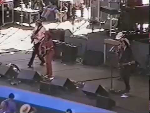 Sheryl Crow live at Bumbershoot in 1997