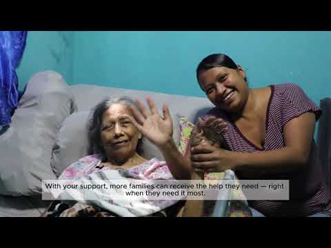 HOME MEDICAL CARE FOR VULNERABLE FAMILIES- MEXICO