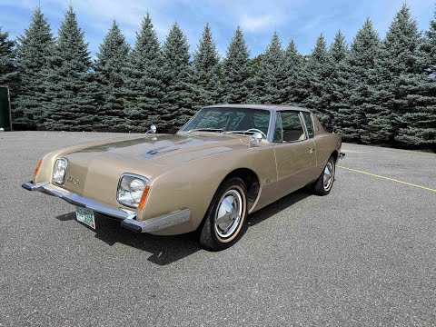 1964 Studebaker Avanti (CC-2001443) for sale in North Andover, Massachusetts