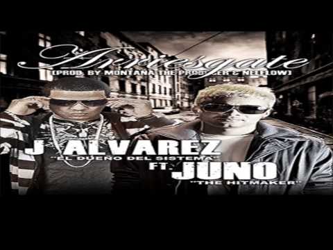 Juno 'The HitMaker' Ft. J Alvarez - Ariesgate