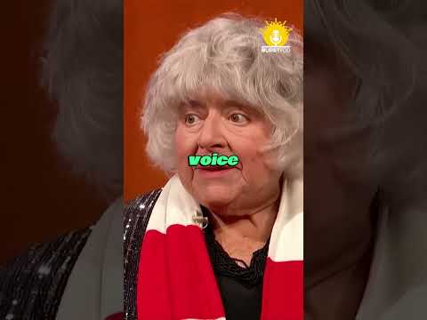 Miriam Margolyes Craziest Story Yet! #shots
