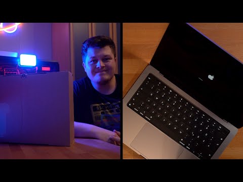 [4K] MacBook Pro 14" Unboxing - Endlich ist es soweit (Deutsch)