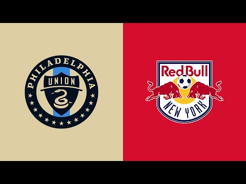 HIGHLIGHTS: Philadelphia Union vs. New York Red Bu...