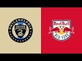 HIGHLIGHTS: Philadelphia Union vs. New York Red Bulls | August 8, 2023