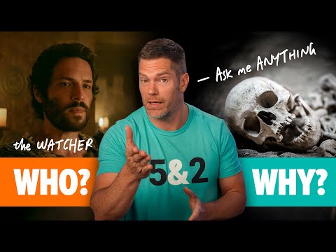 Season 5 Q&A + Season 6 Launch! (with & without spoilers)