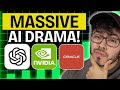 IGNORE NVIDIA OPENAI ORACLE DRAMA