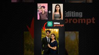 Chatgpt Ai couple photo Editing prompt | Gemini ai Couple prompt ai se photo kaise banaye