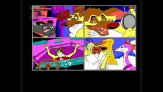 1GO Short Play - All Dogs Go To Heaven (Amiga)