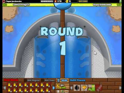 BTD Battles E113 Glueling Gun