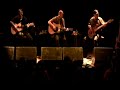 The Freddy Jones Band - "Dixie Dynamite" (acoustic) - Live at Lincoln Hall - Chicago, IL - 1/28/11