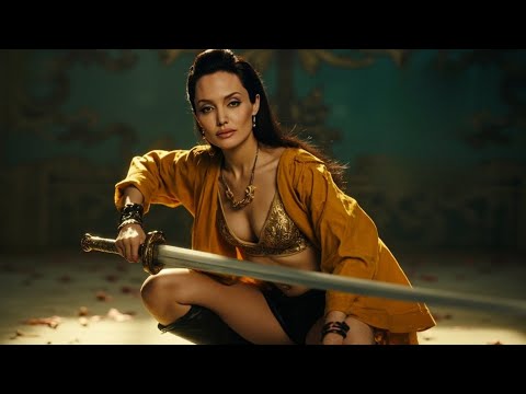 Yıllar Boyunca Saklanan Büyülü Gücü Uyandıran Savaşçı Kadın |Fantastik Macera Filmleri Türkçe Dublaj