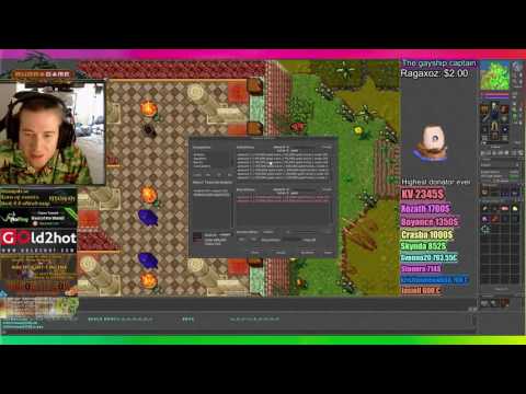 [Tibia] 100 mysterious remains