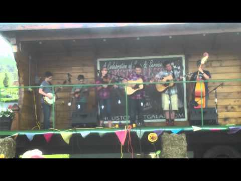 Houston's Kids On Bluegrass - Mary-Claire Hooper - Big Mon