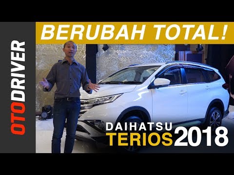 Daihatsu All New Terios 2018 First Impression Review Indonesia | OtoDriver