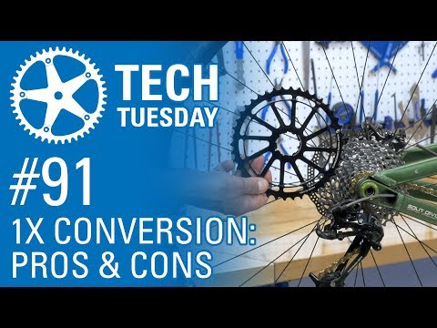 1X Conversion: Pros & Cons - Tech Tuesday #91