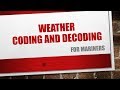 Weather Coding And Decoding For Mariners Marine Meteorology