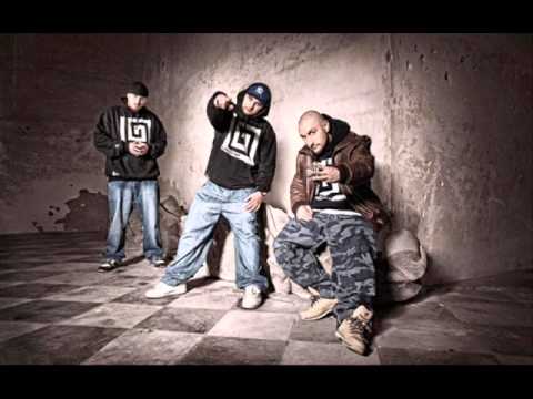 PIH x Peja x Poszwixxx x Trzeci Wymiar x Ede - Brutalne wersy (JTM Blend)