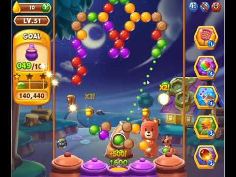 Buggle 2 Level 51 - No Boosters