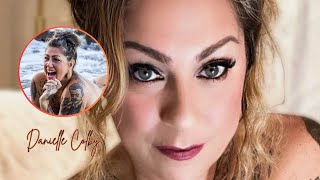 Danielle Colby Shows Off Her Huge Size In New Photos