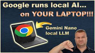 Google Chrome silently installed a 4GB AI model on Your PC (And People Are Furious!)