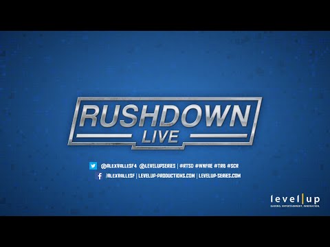 Rushdown LIVE 2014 - TRB Offseason Episode 1 KI Top 3