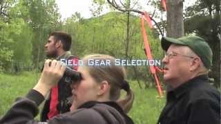 preview picture of video 'The Wildlife Society Field Course - Promotional Teaser'