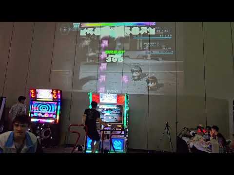 The Beast In The East 6 (Pros) - WINDFORCE Skeptic D25 | Pump It Up XX