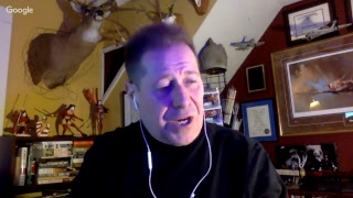 BILLY TUCCI's ZOMBIE-SAMA is LIVE with EVS!