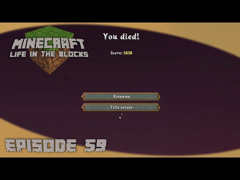 Life in the Blocks S02E59 - Das war anders geplant ✦ Let's Play Minecraft
