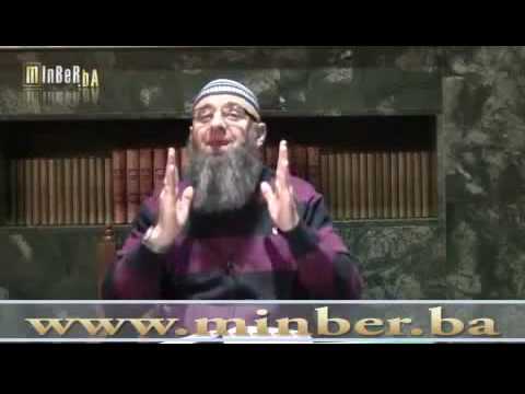 Šta je Pravi put? - Dr Safet Kuduzović