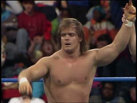 Chris Benoit VS Z Man