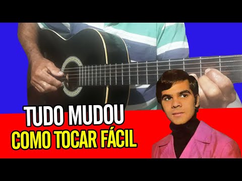 Tudo Mudou - José Roberto