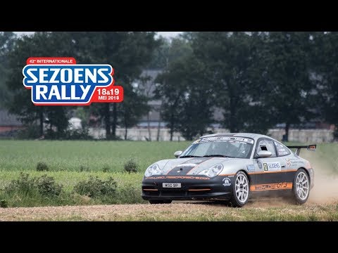 SEZOENSRALLY 2018  - BOCHOLT