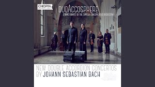 Concerto for Two Harpsichords and String Orchestra in C Minor BWV 1060: II Adagio (Arrangement...