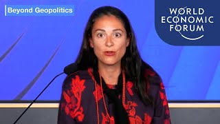 Restoring Cross-Border Mobility II | DAVOS AGENDA 2021