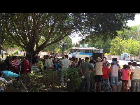 Ernestina Trimiño en Cifuentes,Villa Clara