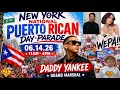 LIVE National Puerto Rican Day Parade In New York City