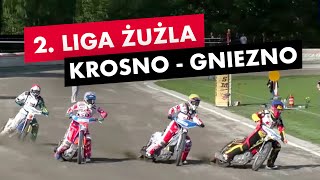 KSM Krosno - GTM Start Gniezno 45-45 (14.05.2017)