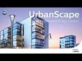 Philips Lumec UrbanScape LED Pendant and Post-Top luminaires