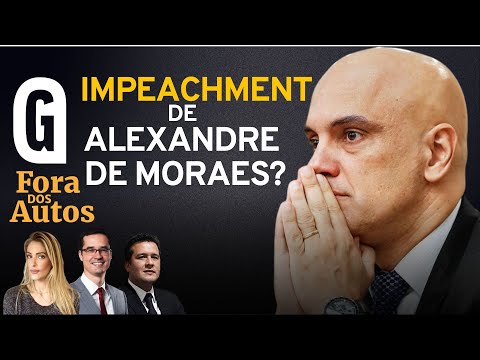 Após mais vazamentos, sairá o Impeachment do ministro Alexandre de Moraes?