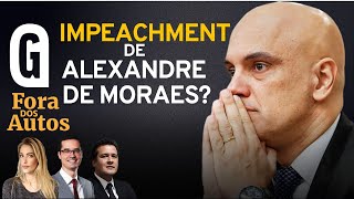 Após mais vazamentos, sairá o Impeachment do ministro Alexandre de Moraes?