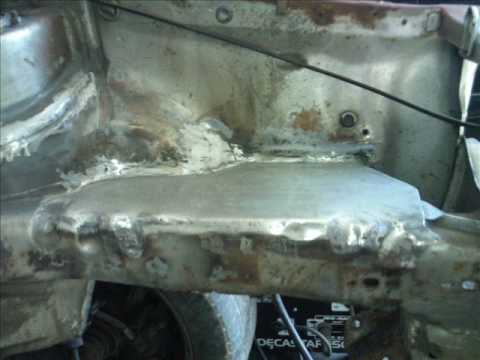 comment monter un vr6 dans une golf 1