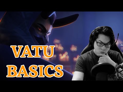 Paladins - Vatu Basics - First time playing the Shadow Man