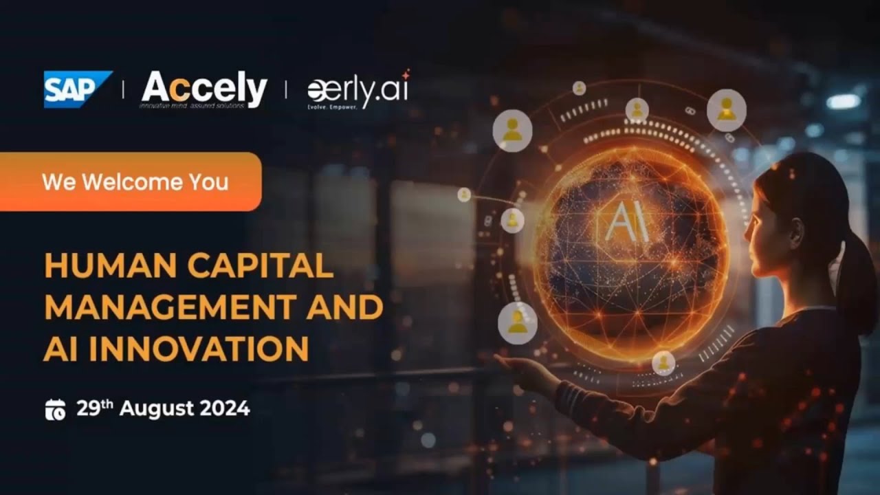 Future of HR: Human Capital Management and AI Innovation Strategies