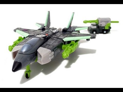 Thrust w/ Inferno - Transformers Armada