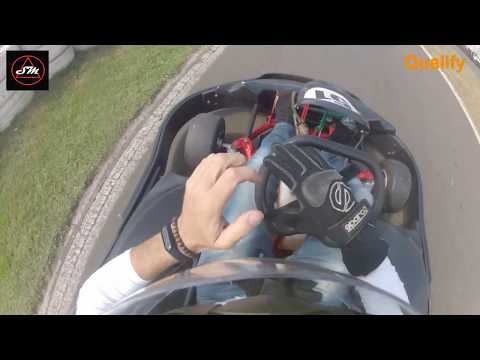 Qualify KVR 4ª Etapa GP2 Kartodromo Internacional San Marino 16 06 2019