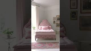 Love Your Home&#39;s Martha Collaboration with Cabbages &amp; Roses.