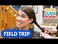 Let S Get A Haircut Caitie S Classroom Field Trip Helpful Parenting Video For Kids